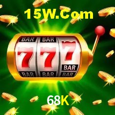 Slots com jackpots e giros grátis na 68K
