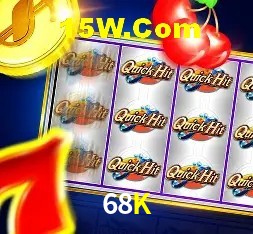 Variedade de jogos na 68K